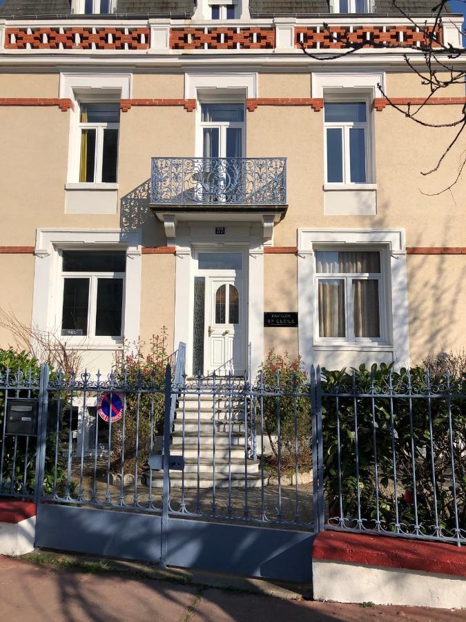 Sainte Cecile 5 - T3 Elegant, Limineux Et Central Виши Экстерьер фото
